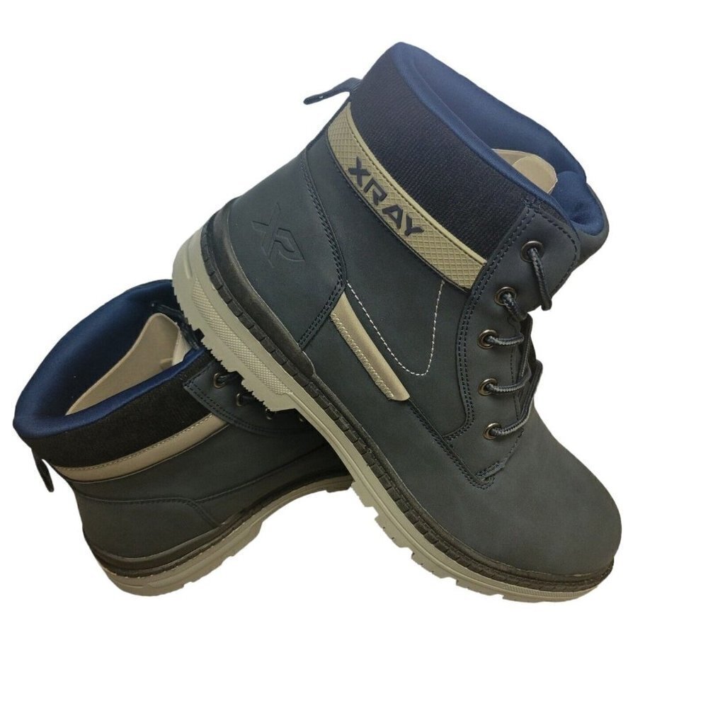 XRAY Hiker Boots XRW2186 Men's.  Size 11. New In Box